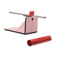 thumbnail image 2 of Siruishop Sit and Reach Tester Auxiliary Instrument Compact Ab Machine for Adults Children Pink, 2 of 8