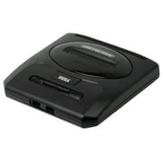 Restored Sega Genesis Core System 2 Video Game Console, Black