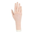 thumbnail image 1 of Mano de maniquí de práctica para anillos, accesorios fotográficos, uñas acrílicas, entrenamiento de práctica derecha, 1 of 8