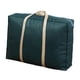 thumbnail image 3 of Bolsa de almacenamiento grande Soledad multiusos para almohadas mantas ropa organizador Verde, 3 of 10