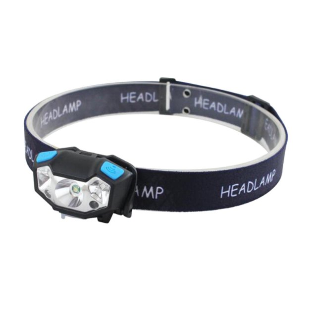 Eigraketly 5000LM COB LED Headlamp Rechargeable Head Lamp Light Flashlight Torch Ropa Deportiva, Zapatos