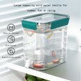 thumbnail image 2 of Fuebueo Clearance Cold Kettle with Faucet Cold Kettle with Faucet and Spigot Cold Water Pitcher Fruit Drink Dispenser Beverage Container for Home Party Bar Camping Kitchen, 2 of 8