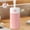 🔥 Pink_New, variant on Humidifier Diffuser Cloud Humidifier Home and Car USB Hydrating Aromatherapy Diffuser 400ml Large Capacity Mini Desktop Travel Humidifier Mist Home Office Bedroom Car Living Room Portable Gift