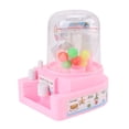 thumbnail image 3 of CAROOTU Manual Mini Candy Claw Machine Remote Control Indoor Games New Upgrade Claw Toy For Kid, 3 of 7