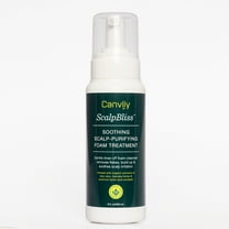 Canviiy ScalpBliss Soothing Scalp Purifying Foam Treatment (8 fl oz), All Hair Type, Moisturizing