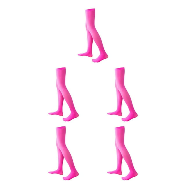 Calcetines altos antideslizantes Jumpingount 4 Uds 32cm estilo pijo para diario fiesta de Halloween