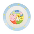 thumbnail image 1 of Plato para Microondas Peppa Pig  48646 Peppa pig  16 cm Azul, 1 of 2