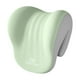 thumbnail image 5 of Soporte cervical de espuma viscoelástica para silla de oficina, escritorio, almohada para dormir, respaldo, escritorio Verde, 5 of 9