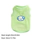 thumbnail image 3 of Cute Lace Up Pet Short Sleeved Breathable Dog And Cats Pet Clothes Vests Teddy Pet, 3 of 6