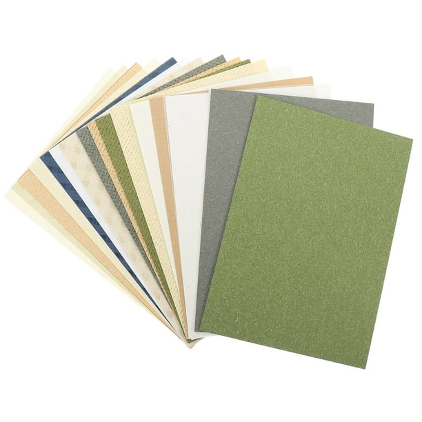 KAKOWELY 23 hojas de papel para manualidades, álbumes de recortes, diarios, etc.