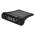 thumbnail image 2 of Car Solar Wireless Tpms Built-In Tire Pressure Monitoring W/ 4 Sensor, 2 of 9