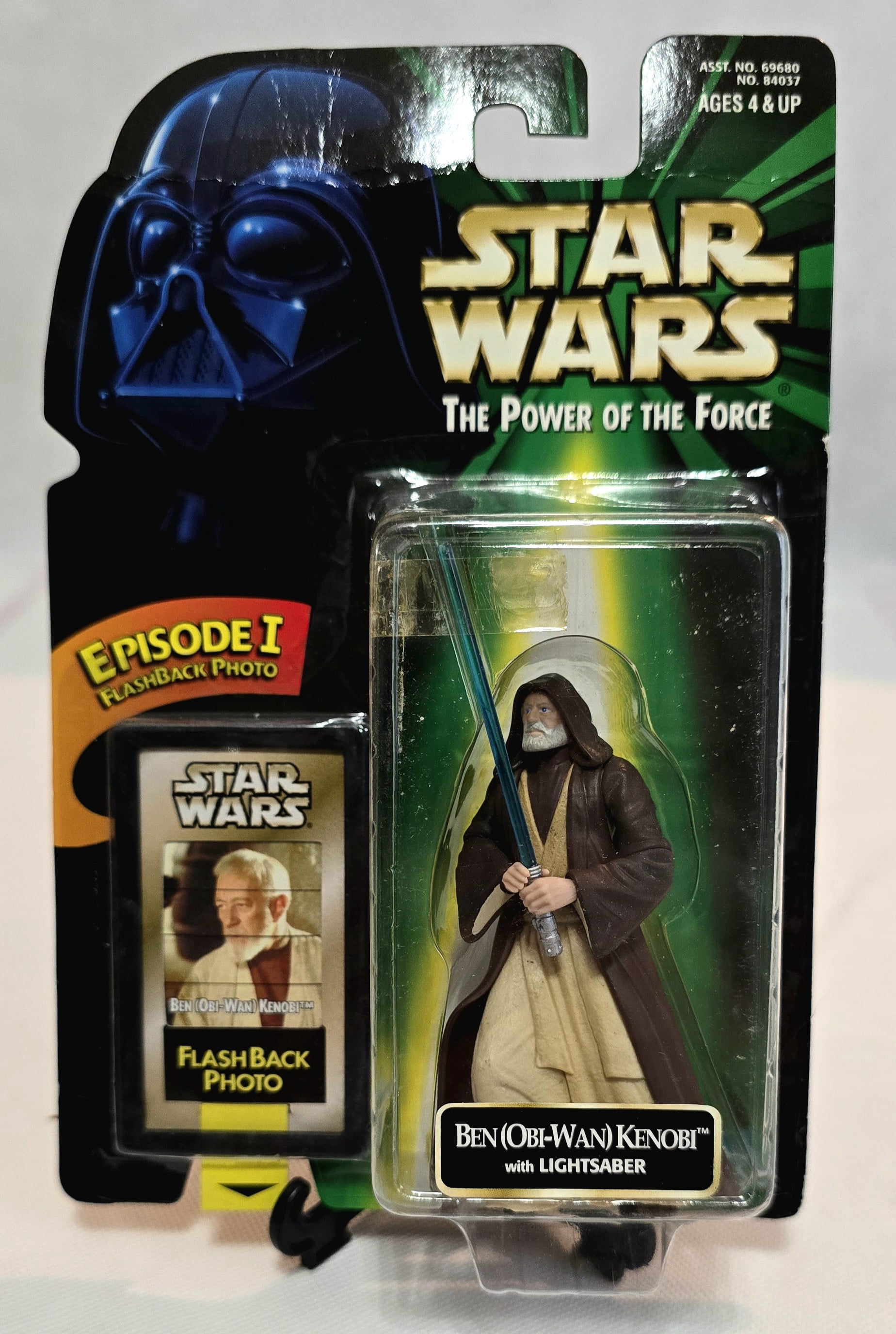 Star Wars The Black Series 40th Anniversary Ben (Obi-Wan) Kenobi 6