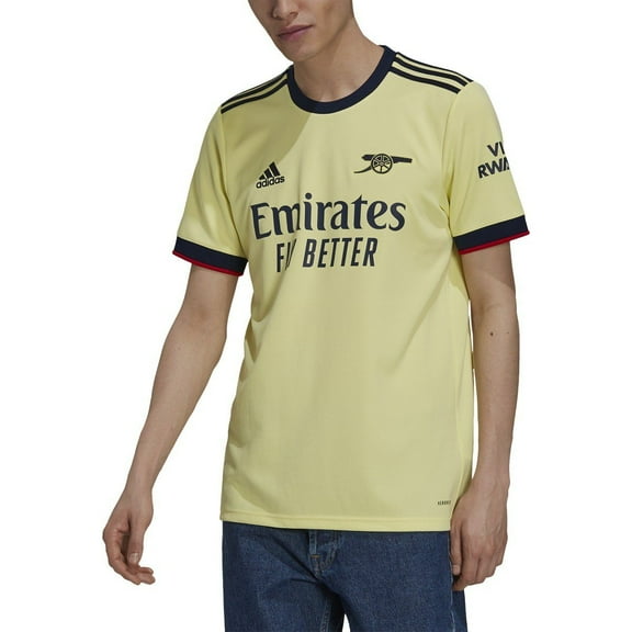 adidas Men's Arsenal 2021-22 Away Jersey | GM0218
