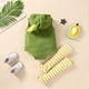 thumbnail image 3 of Avocado Costumes Halloween Cosplay Infants Children Bodysuit Romper Pyjamas Aged 6-24 Months for Children's Day Christmas Gift, 3 of 5