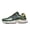 Dark Alpine Green/Frosted Glass, variant on New Balance 9060 Mens's Shoes, Grey/Reflection/True Red, Size 11