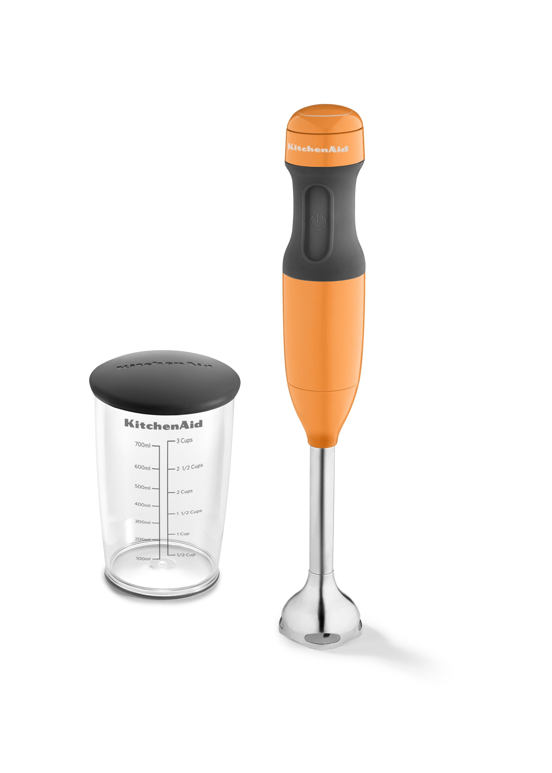 KitchenAid 2Speed Hand Blender, Tangerine (KHB1231TG)