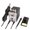 Sliver, variant on Soldering Station 8586 760W 2 In 1 Digital Display SMD Rework Hot Air Gun Solder Iron ESD Welding Desoldering Repair Tools ,Precision Control
