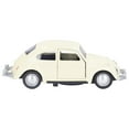 thumbnail image 4 of Diecast Model Car, Alloy Car Model Exquisite  For Collecting Beige, 4 of 8