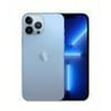 Like New Apple iPhone 13 Pro Max 5G Sierra Blue 128GB Fully Unlocked T-Mobile Open Box Grade A+