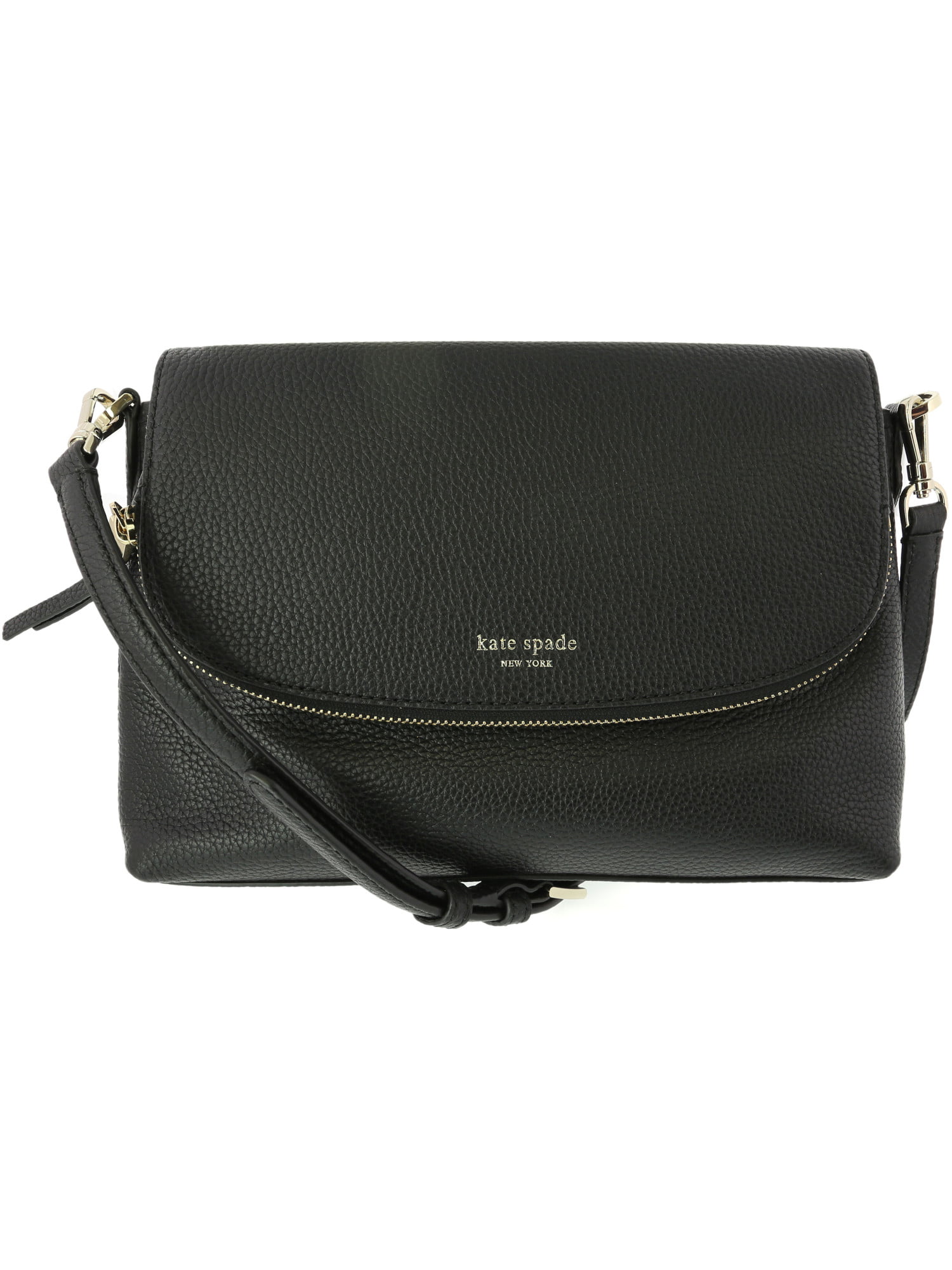 Kate Spade New York - Kate Spade Women's Large Polly Leather Crossbody
