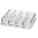 thumbnail image 2 of Organizador de maquillaje de ALEGORY, lápiz labial acrílico, 24 ranuras, 2 unidades, 2 of 5