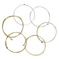 thumbnail image 1 of LOLIPPYY 1Set Replaceable Guitar Strings Assorted Color Durable Material for Acoustic and Electric Guitar, 1 of 5