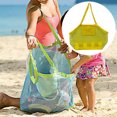thumbnail image 4 of Tmvgtek Bolsa Plegable Para Deportes De Natación, Bolsa De Playa Para Almacenamiento De Juguetes Para Niños Al Aire Libre (Amarillo) Tmvgtek Otros artículos deportivos, 4 of 8