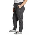 thumbnail image 4 of Champion Women’s Plus Powerblend Fleece Joggers, 4 of 5