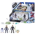 thumbnail image 3 of Set de figuras de acción STAR WARS Mission Fleet Grogu de 6,5 cm con 4 figuras y 7 accesorios, 3 of 5