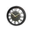 thumbnail image 1 of Reloj de pared Vintage Bewildely HA082712-02 estilo retro, 1 of 6