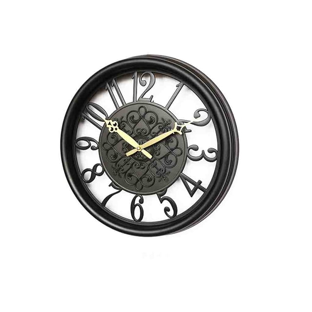 Reloj de pared Vintage Bewildely HA082712-02 estilo retro