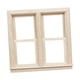 thumbnail image 2 of Casa de muñecas miniatura de madera con ventana para muñecas, muebles para el hogar, artesanía, adorno en miniatura Estilo B, 2 of 9
