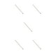 thumbnail image 3 of Inteprter Pajitas de acero inoxidable, pajitas de Metal, accesorios para barra recta flexible, utensilios para exteriores, cena para bebidas, Type2 NO2, 3 of 6