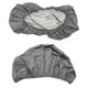 thumbnail image 5 of Fundas de cojín para comedor de RV, fundas de asiento de caravana, protector de banco impermeable Gris claro, 5 of 9
