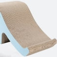 thumbnail image 3 of Tapis à Gratter pour Chat, Design Textures d'Éléphant, Grattoir pour Chat, Grotte en Carton pour Chaton, 3 of 10