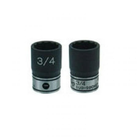 

Grey Pneumatic GRY-8946E 0.25 x 6 in. Extension Duo Socket