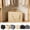 #5, variant on Bowayaoa Hanger Organizer Bags, Triangle Hanger Storage Organizers for Closet, Laundry Room, Wardrobe, Drying Rack, Dustproof Space Saving Holder