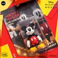 thumbnail image 3 of Disney Mickey Ego Classic Retro Pink Mobile 200% Mickey Mouse Elevator Figura de anime Kawaii Mickey Figurita de PVC Colección Regalos, 3 of 5
