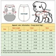 thumbnail image 2 of Chien de Compagnie Chiot Chat Doux Épaissir Peignoir Serviette Robe Robe Pyjama Séchage Rapide Manteau à Capuchon, 2 of 5