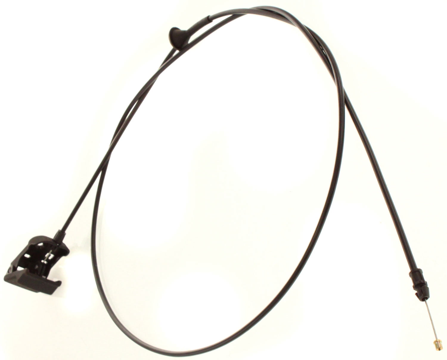 Replacement RBF133301 Hood Cable Compatible For 2008-2012 Ford Escape 2009-2012 Ford Escape 2008-2011 Mercury Mariner