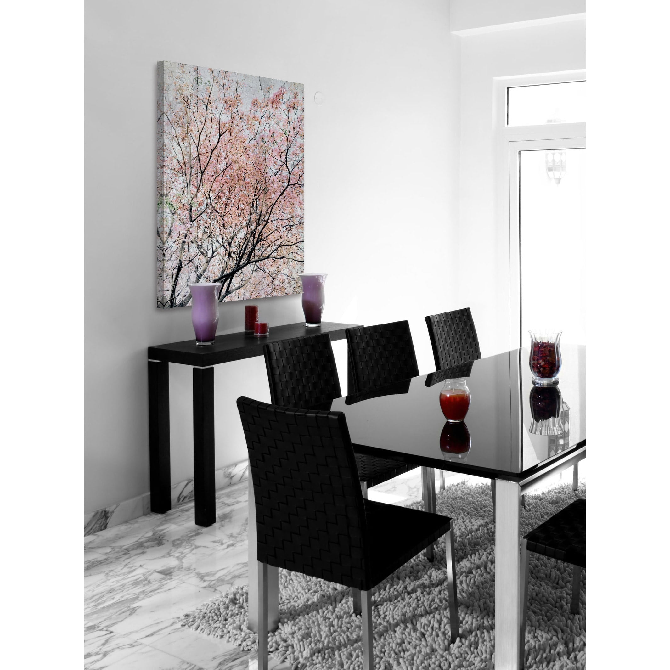 "Scent of Spring" Painting Print on Wrapped Canvas