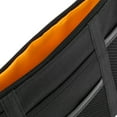 thumbnail image 6 of Unique Bargains Car Sun Visor Organizer Storage Pocket Pouch Case Bag for Pen CD Card Red Orange Black, 6 of 7