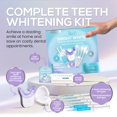 thumbnail image 2 of Kit de blanqueamiento dental Venus Visage LED con gel y remineralización, 2 of 9