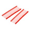thumbnail image 1 of Uxcell 3000pcs Standard Tag Gun Fasteners 1.3x0.3 Inch Red Garment Tag Barbs Attachments, 1 of 7