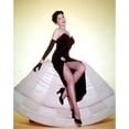 thumbnail image 2 of Ann Miller 1940S. Photo Print (16 x 20), 2 of 2