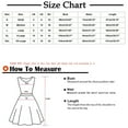 thumbnail image 2 of YUNAFFT Clearance Dresses Plus Size Fire Sale Women's Summer Dresses For Women Beach Floral Print Off The Shoulder Knee-length Swing Dress, 2 of 7