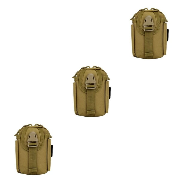 Bolsa de accesorios Eigraketly Soporte de camuflaje de nylon ajustable