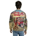 thumbnail image 5 of Be My Valentine's Rhodesian Ridgeback Truck Full of Love Flower Balloon All Over Print 3D Sweatshirt Unisex Merch Ridgebacks Dog Lover Gifts - 02029, 5 of 6