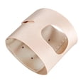 thumbnail image 3 of Muñequera Flexible Protección Contra Esguinces Muñequera Delgada Fitness Ajustable S Sunnimix Soporte de la muñeca, 3 of 8