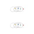 thumbnail image 4 of Cuerdas de Ukelele de 4 Piezas Sonducket Nylon Elástico Blanco U12, 4 of 6